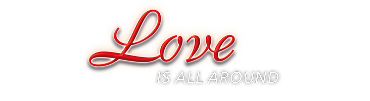 Love is all around