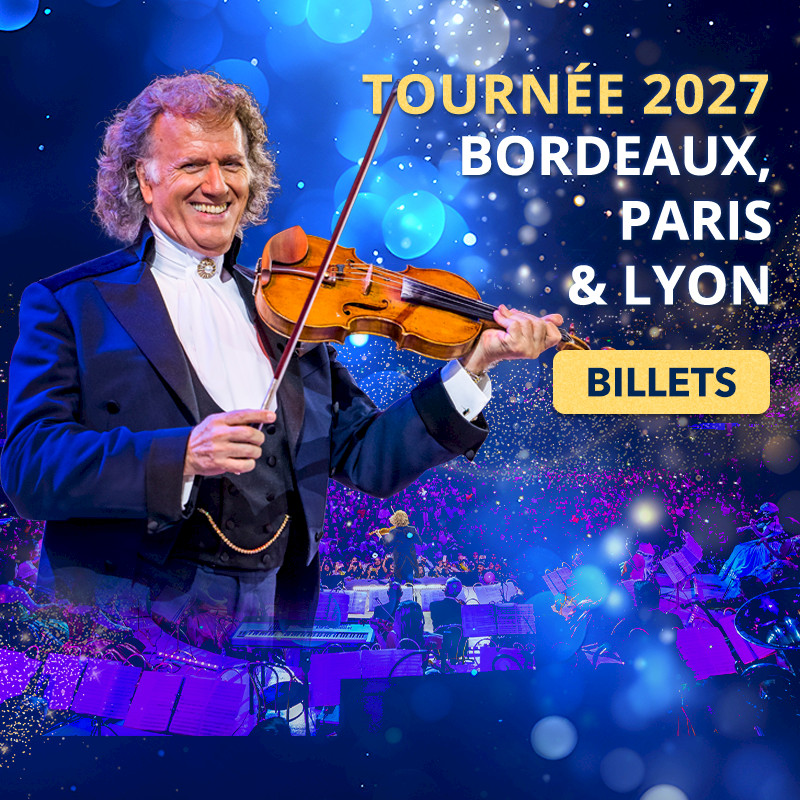 クラシック ANDRE RIEU André Rieu
